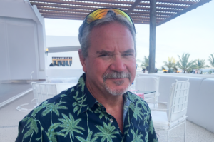 Eric Bartley, CRNA